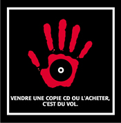 vendre une copie cd ou l'acheter, c'est du vol.
